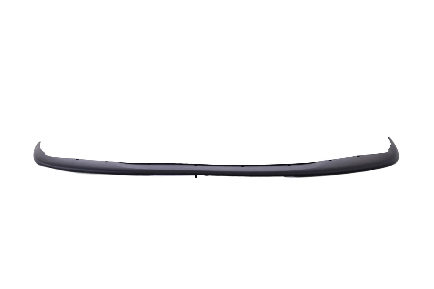 Black Front Upper Bumper Cover Filler Pad For 2001-2004 Toyota Tacoma Pickup image 1