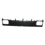 New Front Grille Assembly w/Headlight Holes For 1986-1987 Nissan D21 image 2