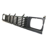 New Front Grille Assembly w/Headlight Holes For 1986-1987 Nissan D21 image 3