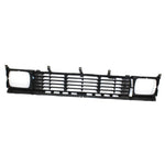 New Front Grille Assembly w/Headlight Holes For 1986-1987 Nissan D21 image 5