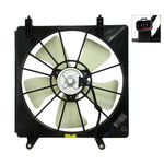 Front Radiator Fan Assembly Fit For Honda Accord HO3115103 19005PAAA01 New image 2