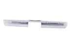 Reae Chrome Step Bumper Face Bar For 1975-1980 Chevy K10 C10 1975-1978 GMC K15 image 1