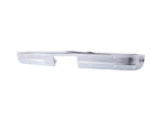 Reae Chrome Step Bumper Face Bar For 1975-1980 Chevy K10 C10 1975-1978 GMC K15 image 3
