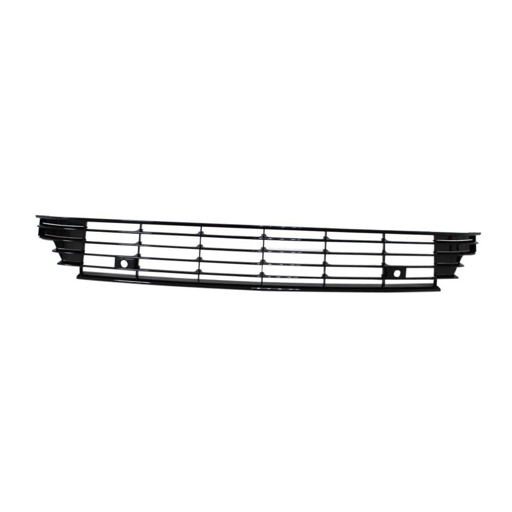 Lower Bumper Grille Assembly Replacement For 13-16 Volkswagen CC w/Parking Aid image 1