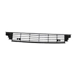 Lower Bumper Grille Assembly Replacement For 13-16 Volkswagen CC w/Parking Aid image 1