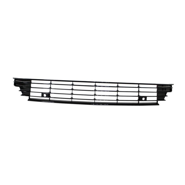 Lower Bumper Grille Assembly Replacement For 13-16 Volkswagen CC w/Parking Aid