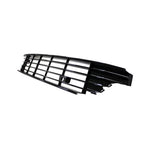 Lower Bumper Grille Assembly Replacement For 13-16 Volkswagen CC w/Parking Aid image 2