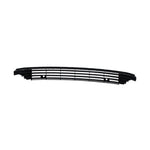 Lower Bumper Grille Assembly Replacement For 13-16 Volkswagen CC w/Parking Aid image 3