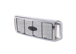 Front GRILLE For Ford Super Duty Chrome and Black FO1200459 image 2