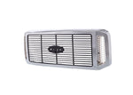Front GRILLE For Ford Super Duty Chrome and Black FO1200459 image 3