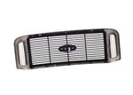 Front GRILLE For Ford Super Duty Chrome and Black FO1200459 image 7