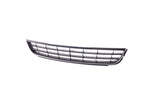 Front Lower Bumper Grille with Chrome Molding For 2011-2014 Volkswagen Jetta image 2