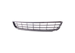 Front Lower Bumper Grille with Chrome Molding For 2011-2014 Volkswagen Jetta image 3