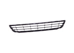 Front Lower Bumper Grille with Chrome Molding For 2011-2014 Volkswagen Jetta image 6