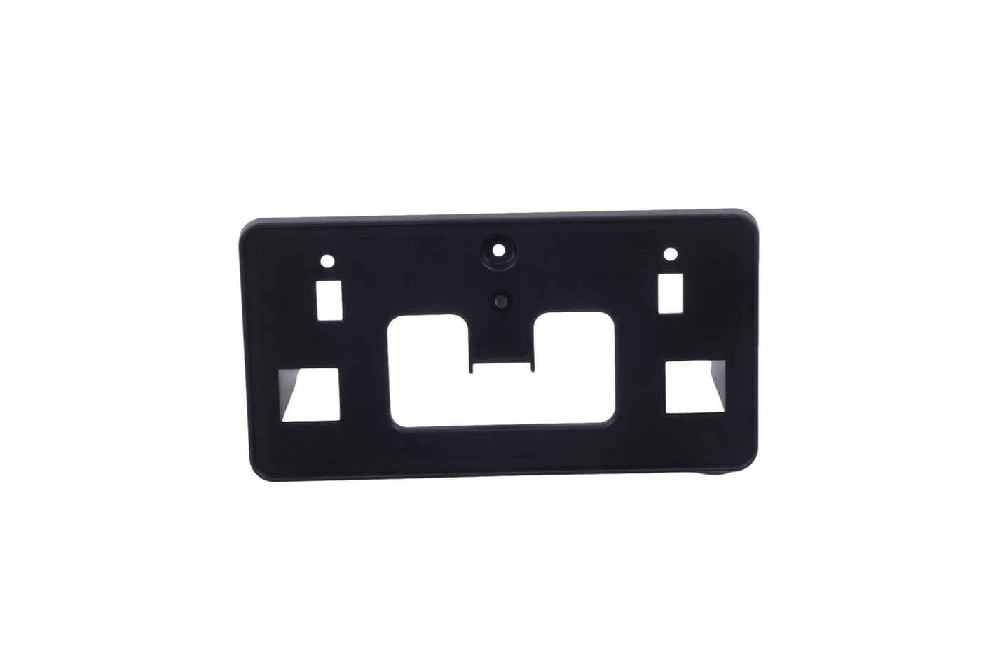 Front Bumper License Plate Bracket Tag Holder for 2005-2006 Acura RSX Coupe image 1