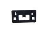 Front Bumper License Plate Bracket Tag Holder for 2005-2006 Acura RSX Coupe image 1