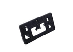 Front Bumper License Plate Bracket Tag Holder for 2005-2006 Acura RSX Coupe image 4