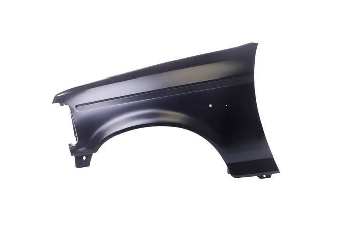 For 92-97 Ford F-150 F-250 F-350 New Front Driver Side Fender w/Emblem Provision