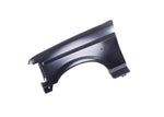 For 92-97 Ford F-150 F-250 F-350 New Front Driver Side Fender w/Emblem Provision image 4