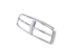 Chrome Grille Shell Surrond For 2002-2005 Dodge Ram 1500 2500 3500 CH1200260 image 2