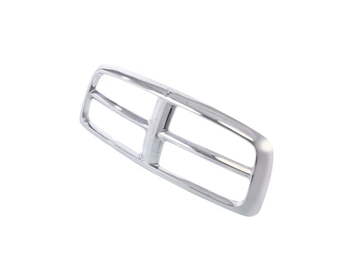 Chrome Grille Shell Surrond For 2002-2005 Dodge Ram 1500 2500 3500 CH1200260 image 2