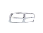 Chrome Grille Shell Surrond For 2002-2005 Dodge Ram 1500 2500 3500 CH1200260 image 4