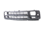 GM1200384 Front GRILLE for Chevy Express 1500 2500 3500 SILVER/GRAY 15037241 image 3