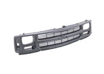 GM1200384 Front GRILLE for Chevy Express 1500 2500 3500 SILVER/GRAY 15037241 image 4