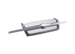 Black Grille Mesh Insert w/ Chrome Center Bar For 2003-2006 Chevy Silverado 1500 image 5
