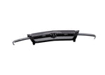 Black Grille Mesh Insert w/ Chrome Center Bar For 2003-2006 Chevy Silverado 1500 image 6