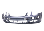For 03-06 Mercedes-Benz E-Class w/o Headlight Washer Holes Front Bumper Cover image 2