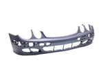 For 03-06 Mercedes-Benz E-Class w/o Headlight Washer Holes Front Bumper Cover image 4
