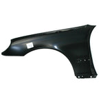 Passenger Side Fender For Mercedes Benz 2003-2007 C230 W203 w/ Molding Holes image 3