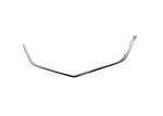Chrome Grille Shell Frame Surround Molding For 2004-2005 Acura TSX Sedan image 3