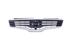 Grille Shell Frame w/Gray Insert For 2007-2009 For Nissan Altima Sedan NI1200221 image 1