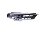 Grille Shell Frame w/Gray Insert For 2007-2009 For Nissan Altima Sedan NI1200221 image 2