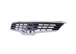 Grille Shell Frame w/Gray Insert For 2007-2009 For Nissan Altima Sedan NI1200221 image 3