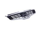 Grille Shell Frame w/Gray Insert For 2007-2009 For Nissan Altima Sedan NI1200221 image 4