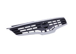 Grille Shell Frame w/Gray Insert For 2007-2009 For Nissan Altima Sedan NI1200221 image 5