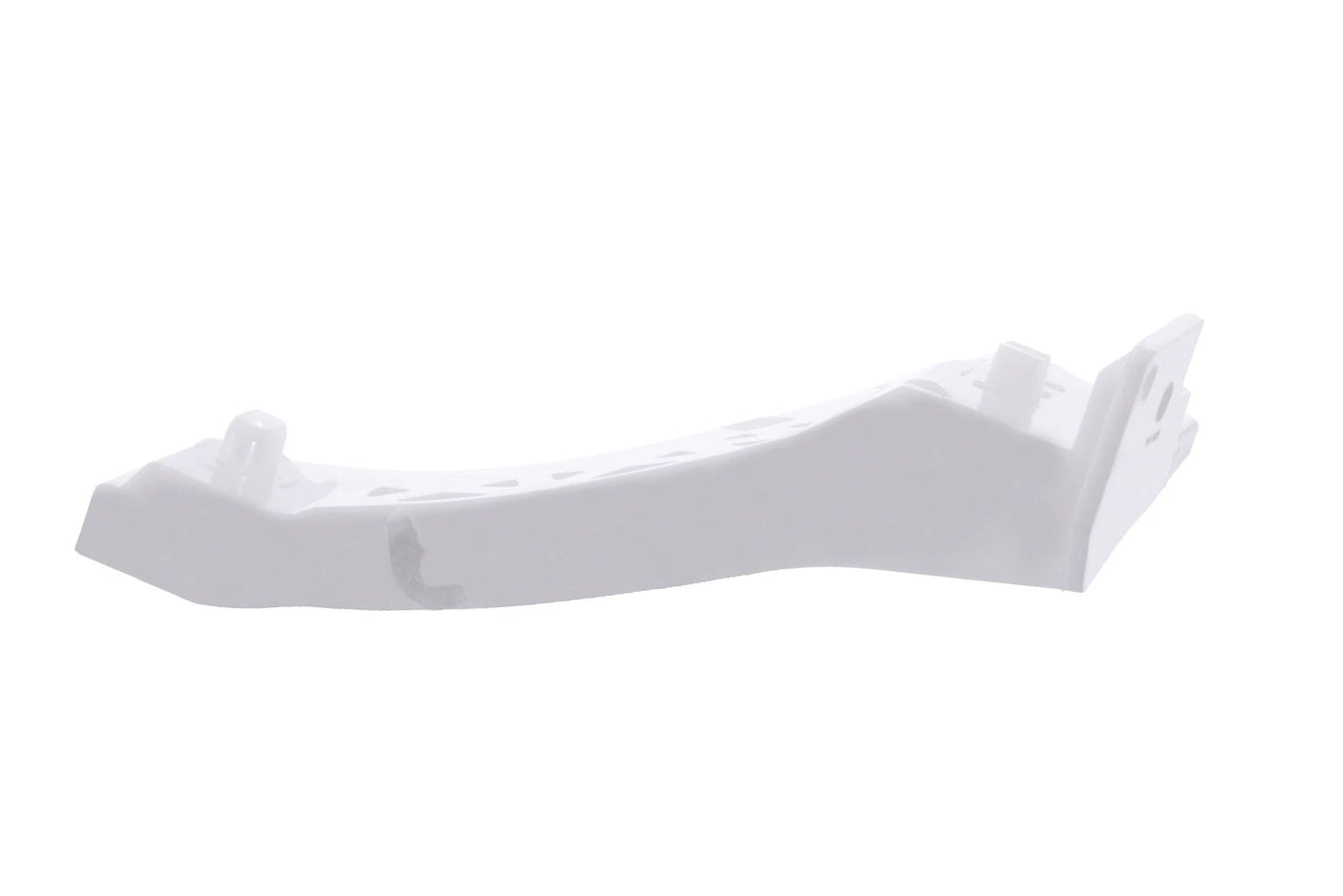 MA1032100 Front,Left Driver Side Bumper Reinforcement For Mazda 3 PLASTIC New image 1
