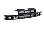 Grille Center Bar For 98-2004 Chevrolet S10 Xtreme 01-05 Blazer Xtreme GM1200413 image 5