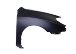 Front Passenger Side Fender For 2007-2010 Hyundai Elantra 4-Door Primed Steel image 3