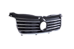 Chrome Grille Shell Surrond with Black Insert For 2001-2005 Volkswagen Passat B5 image 3