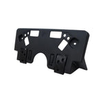 Front Bumper License Plate Bracket Holder For 03-08 Nissan Z33 Fairlady Z 350Z image 2