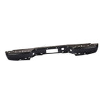 Black Rear Step Bumper Fits 1999-2007 Silverado Sierra Standard/Extend/Crew Cab image 1