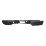 Black Rear Step Bumper Fits 1999-2007 Silverado Sierra Standard/Extend/Crew Cab image 3