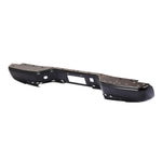 Black Rear Step Bumper Fits 1999-2007 Silverado Sierra Standard/Extend/Crew Cab image 4