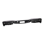 Black Rear Step Bumper Fits 1999-2007 Silverado Sierra Standard/Extend/Crew Cab image 6