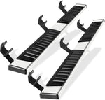 Running Boards For Ford 15-26 F150&17-26 F250 F350 Super Duty Crew Cab Side Step image 1