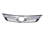 Grille Assembly w/Chrome Molding for 2012-2014 Toyota Camry Sedan TO1200343 image 2